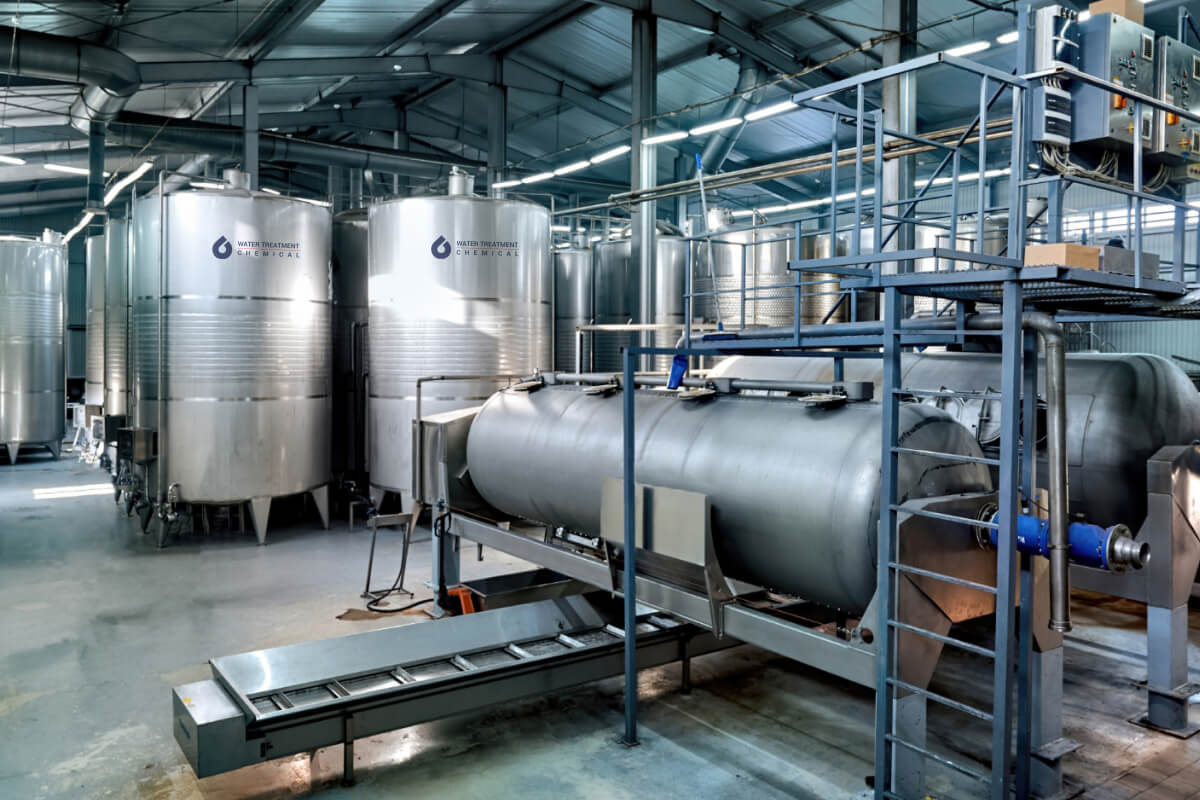 water treatment for boilers
