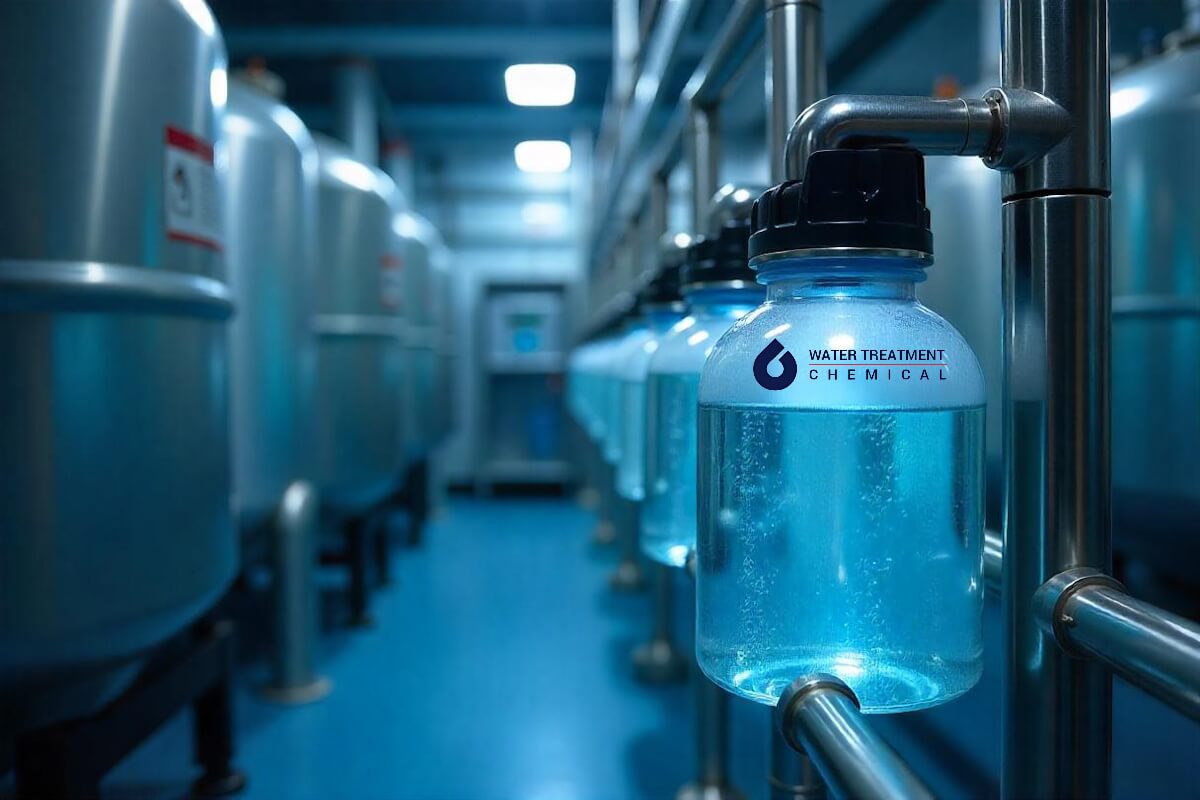 hard water treatment