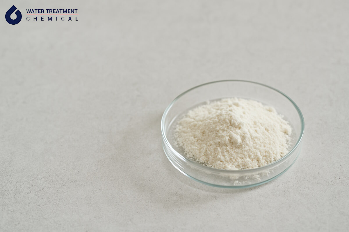 flocculants for wastewater treatment