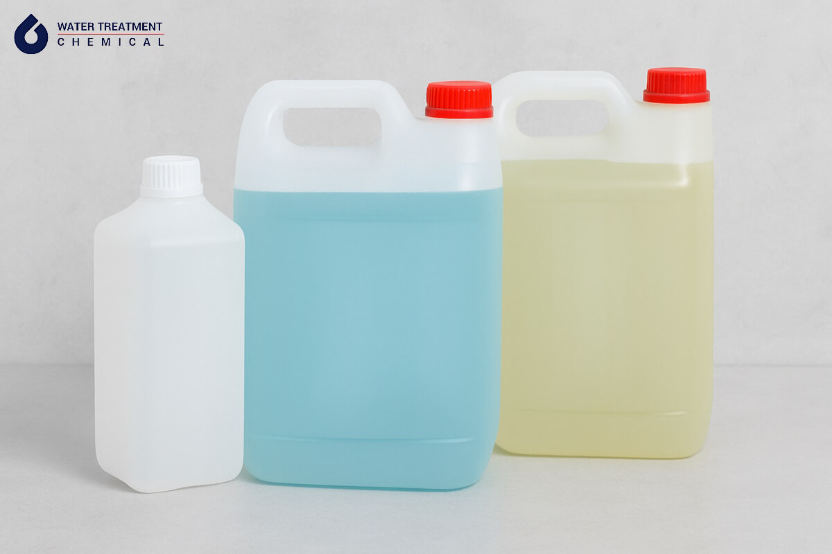 industrial water treatment chemicals