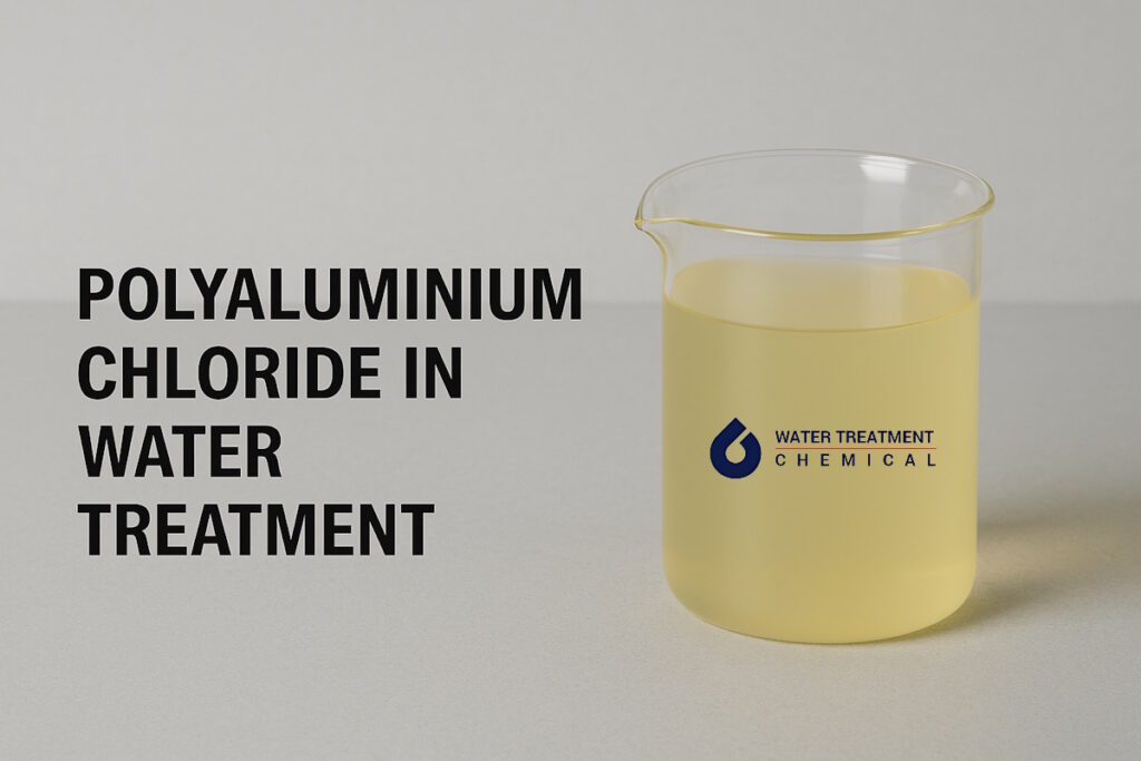 polyaluminium chloride in water treatment