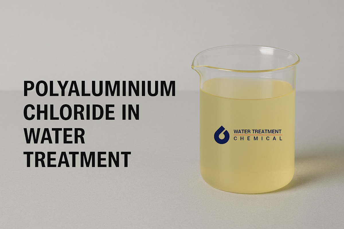 polyaluminium chloride in water treatment