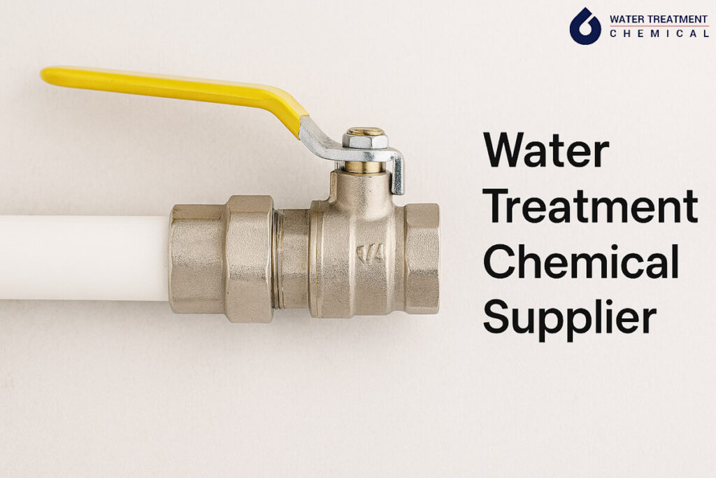 water treatment chemical supplier