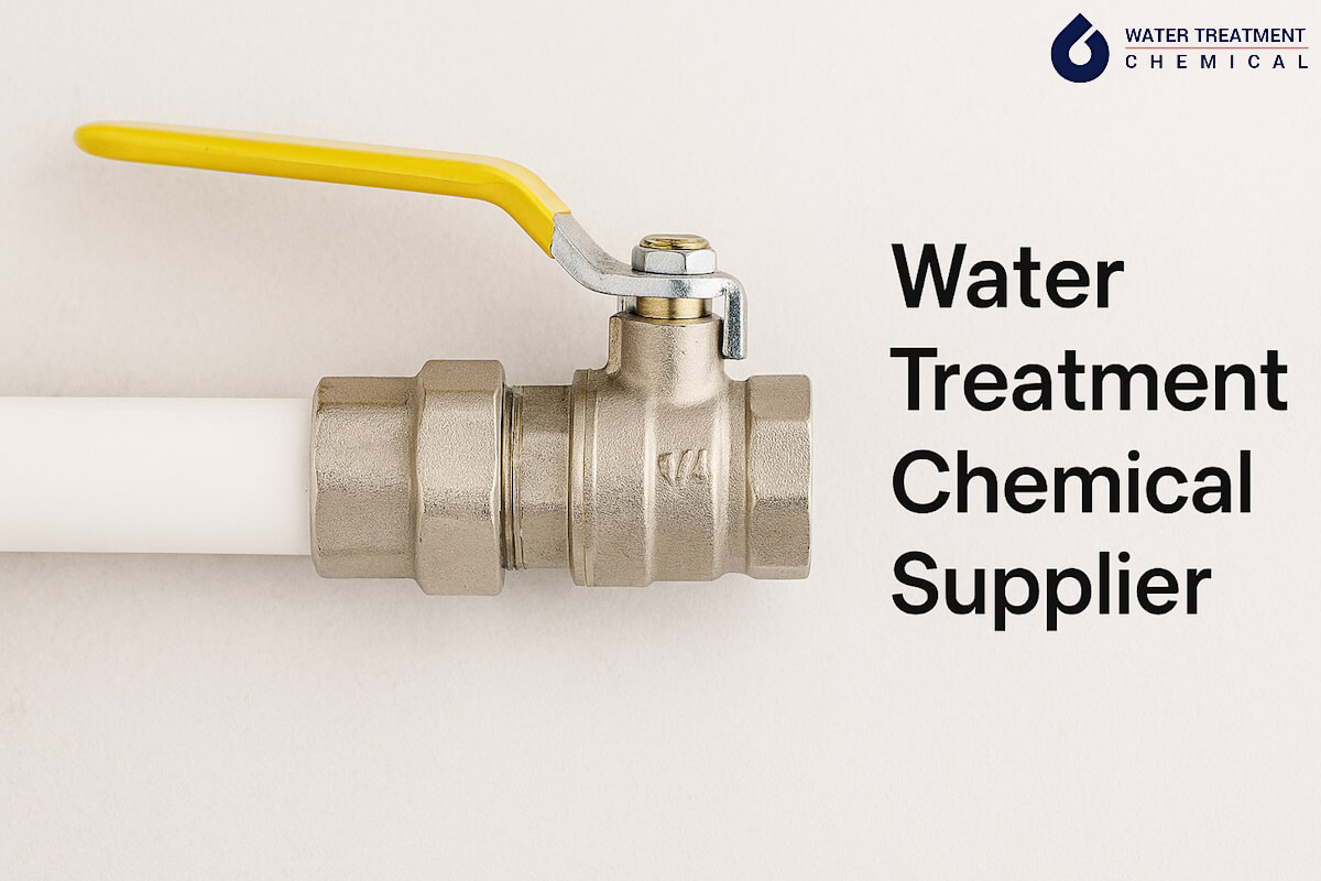 water treatment chemical supplier