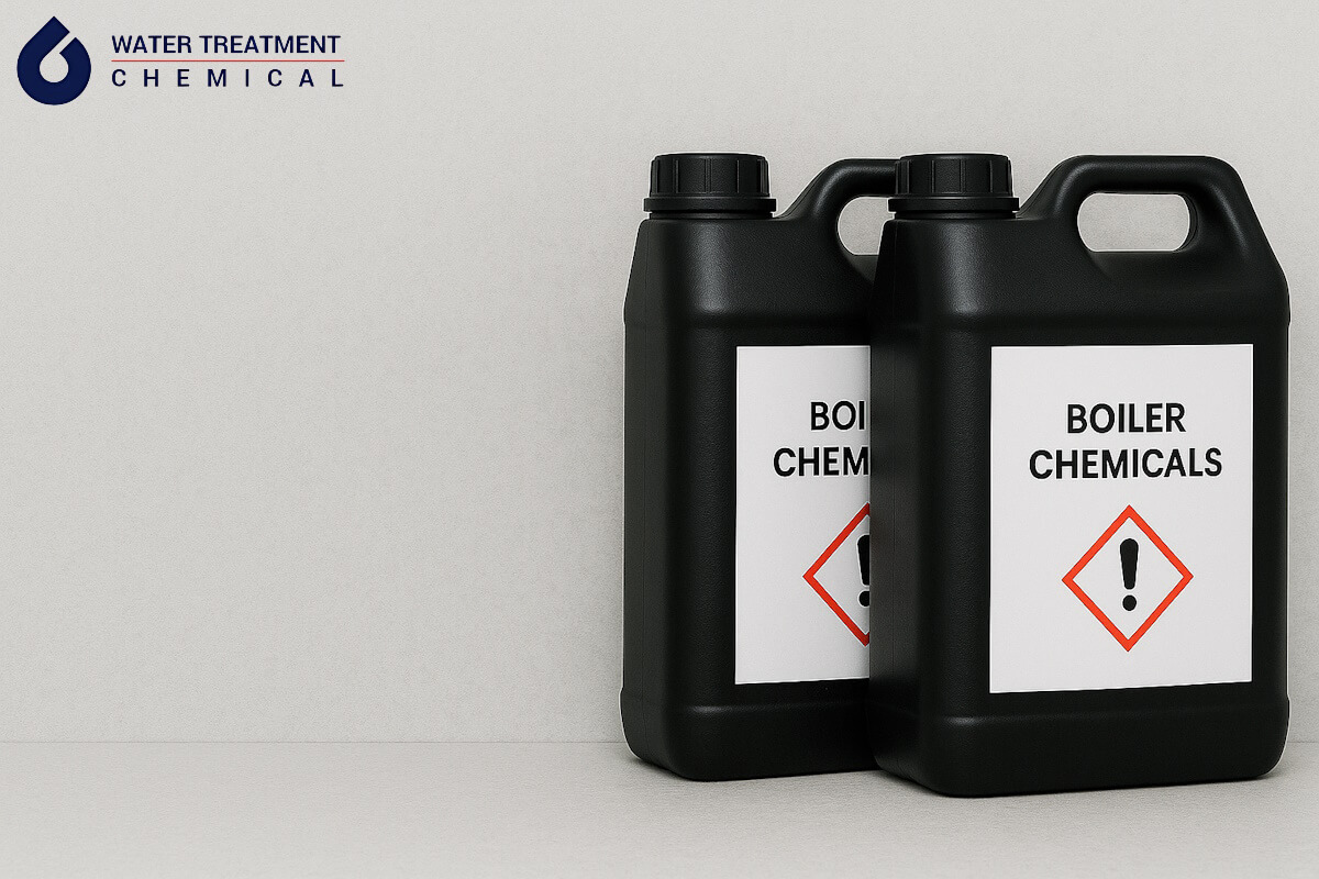 boiler water treatment chemicals