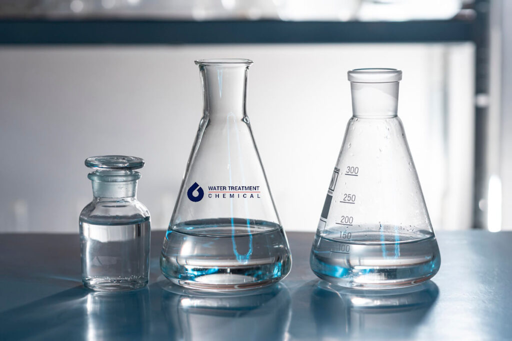 cooling water treatment chemicals