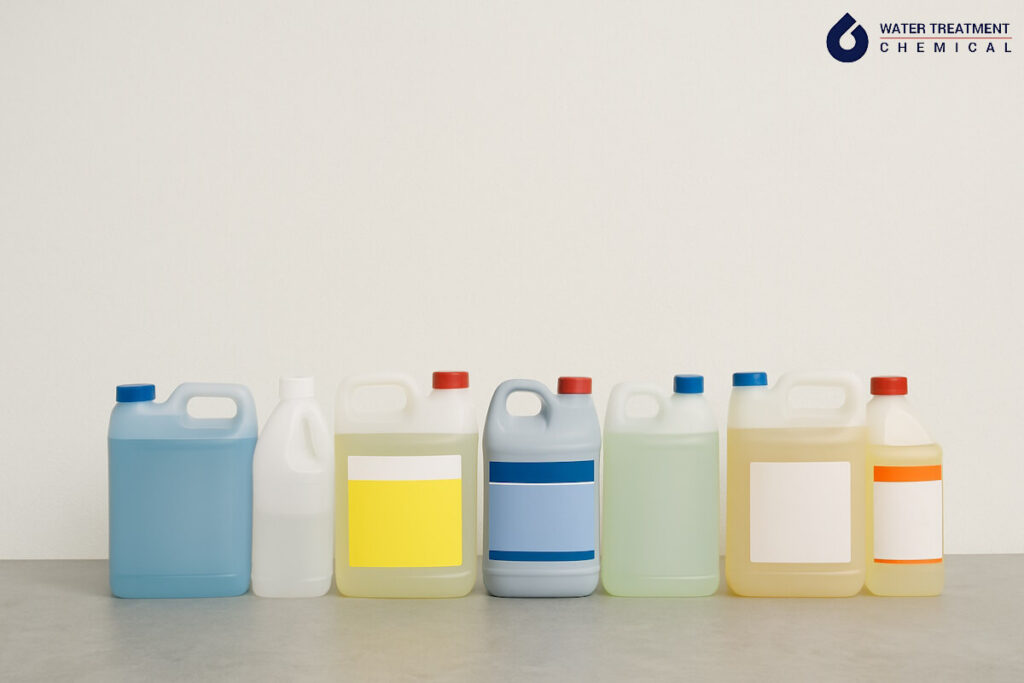 industrial cleaning chemicals