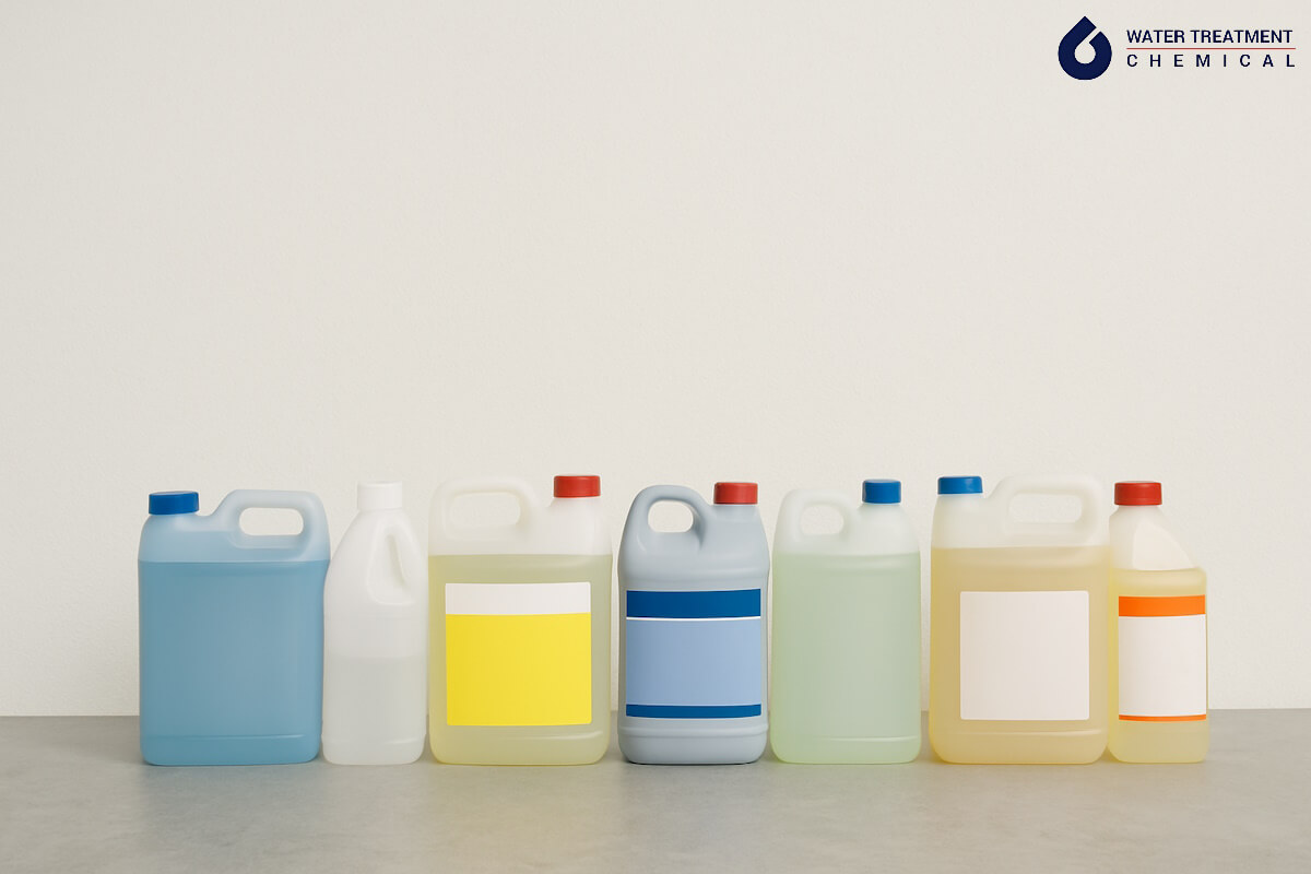 industrial cleaning chemicals