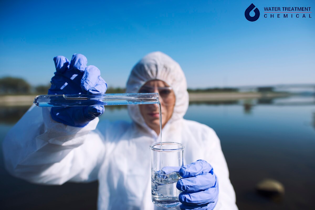 polyamine in water treatment