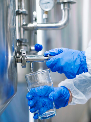 R.O Plant Treatment Chemicals