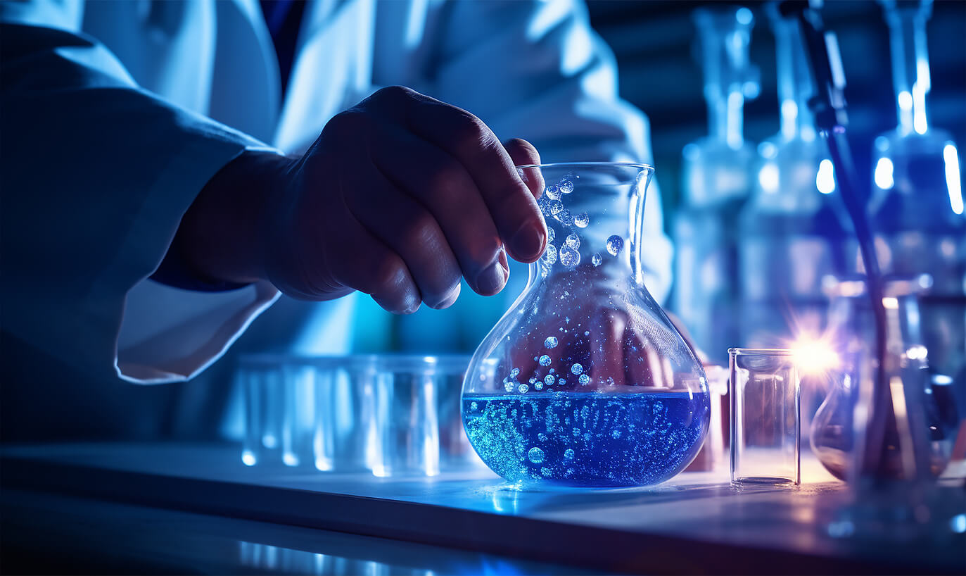 Water Treatment Chemicals Product