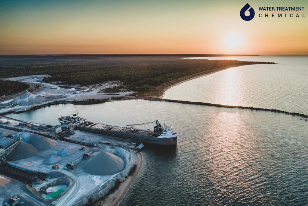 industrial wastewater treatment