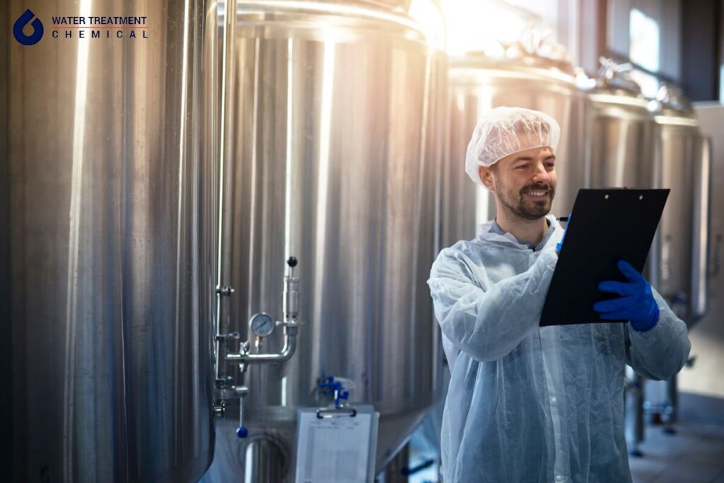 water treatment suppliers