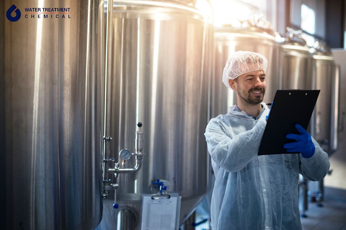 water treatment suppliers