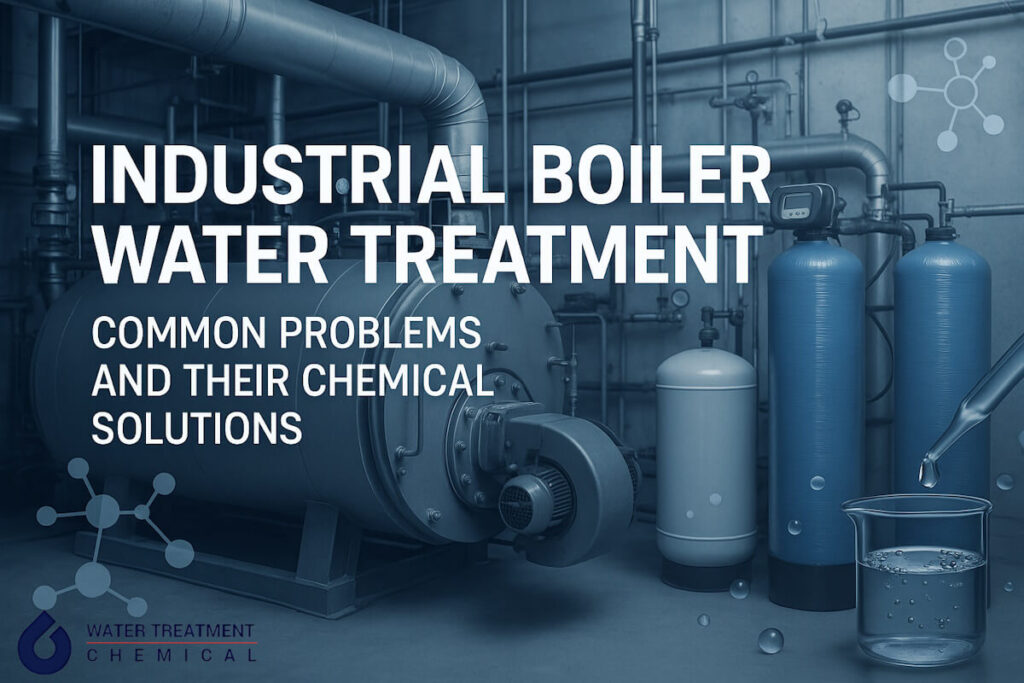 Industrial Boiler Water Treatment
