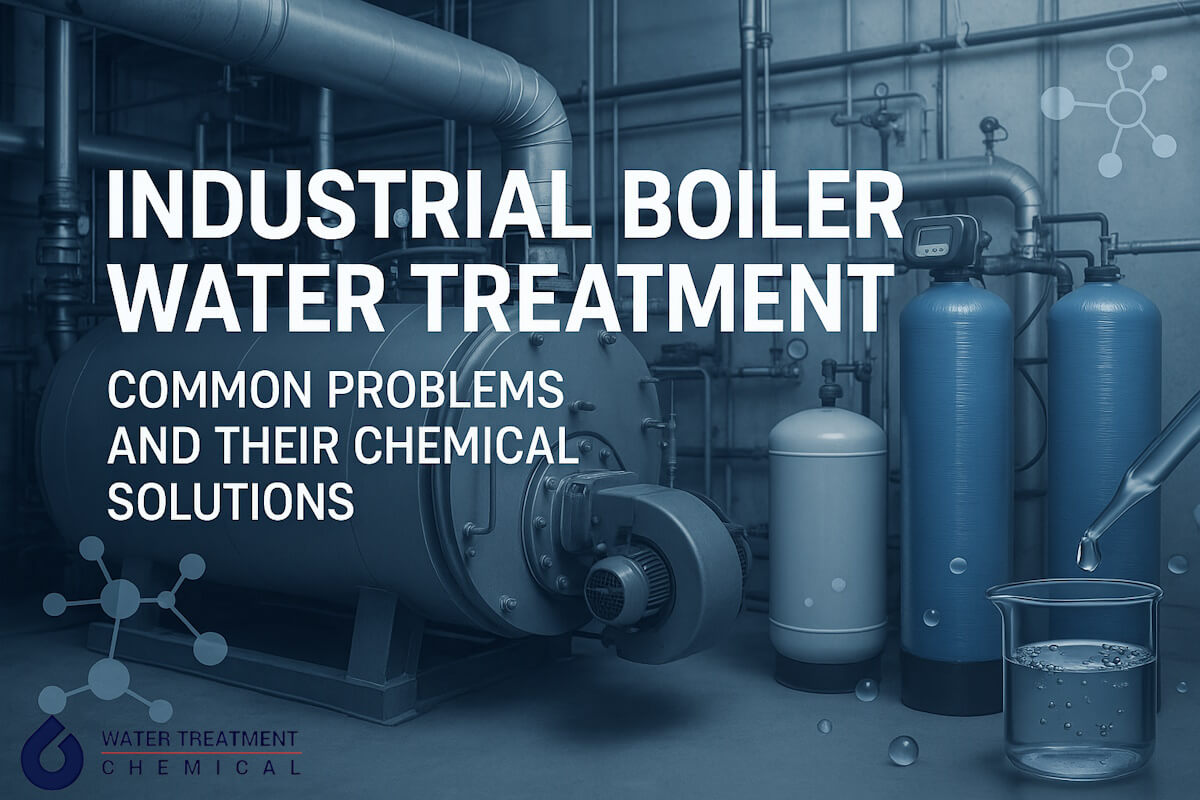 Industrial Boiler Water Treatment
