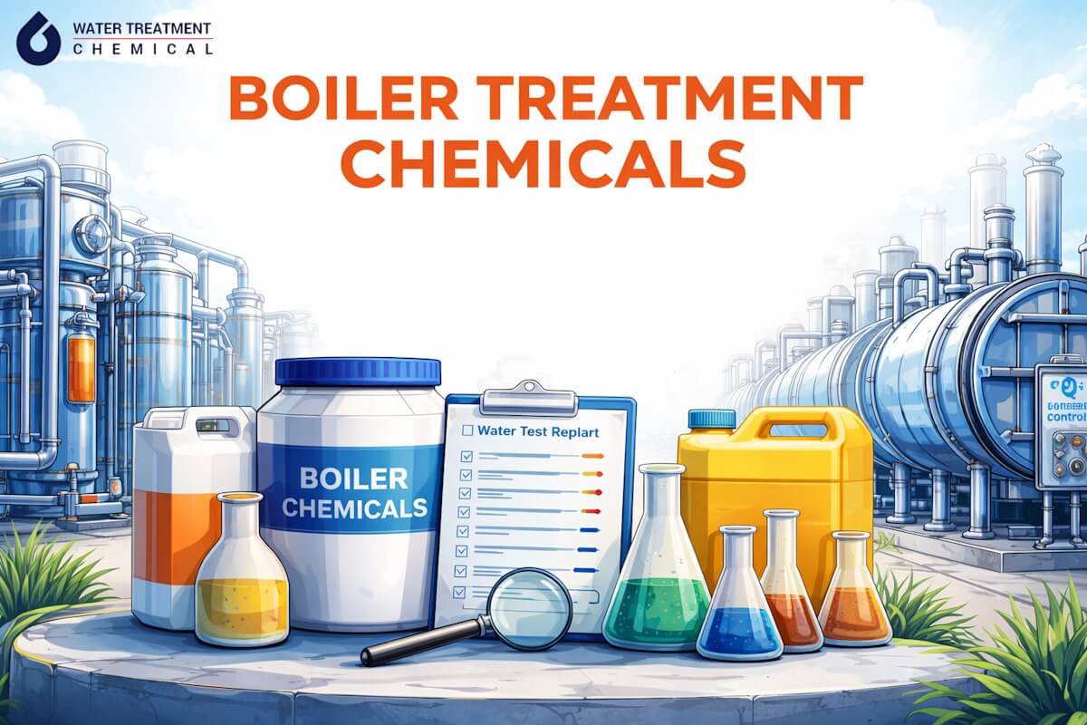 boiler treatment chemicals