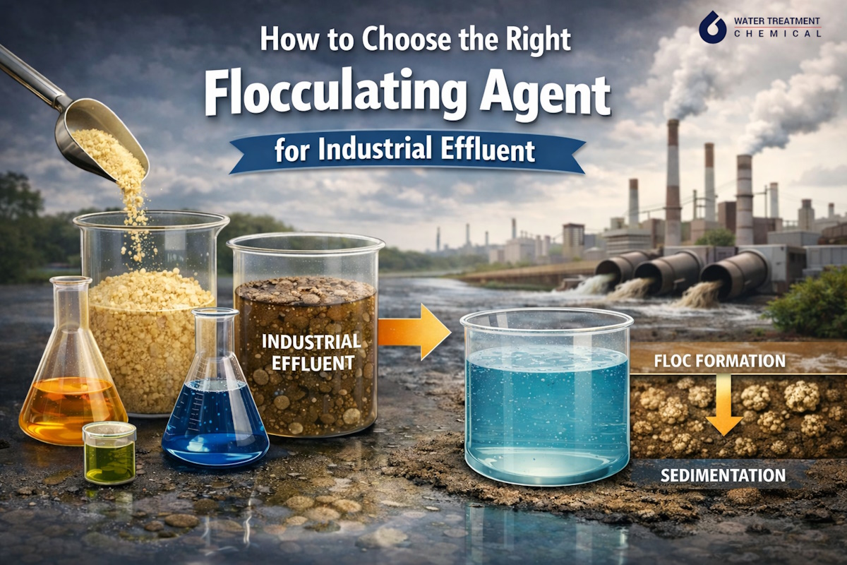 Flocculating Agent