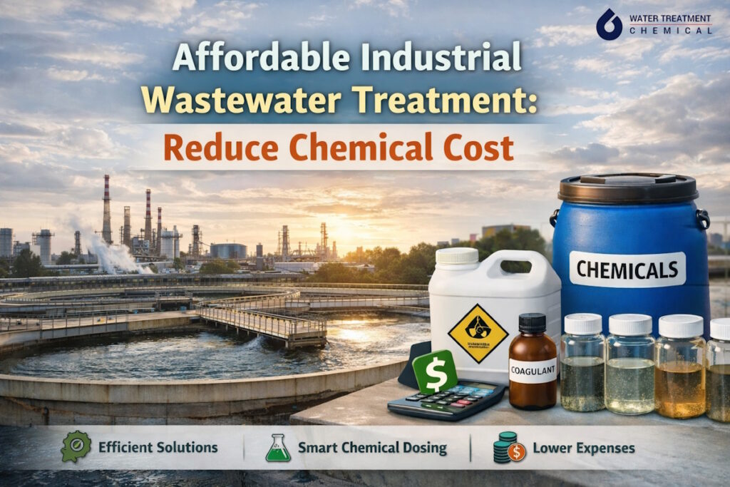 Affordable Industrial Wastewater Treatment